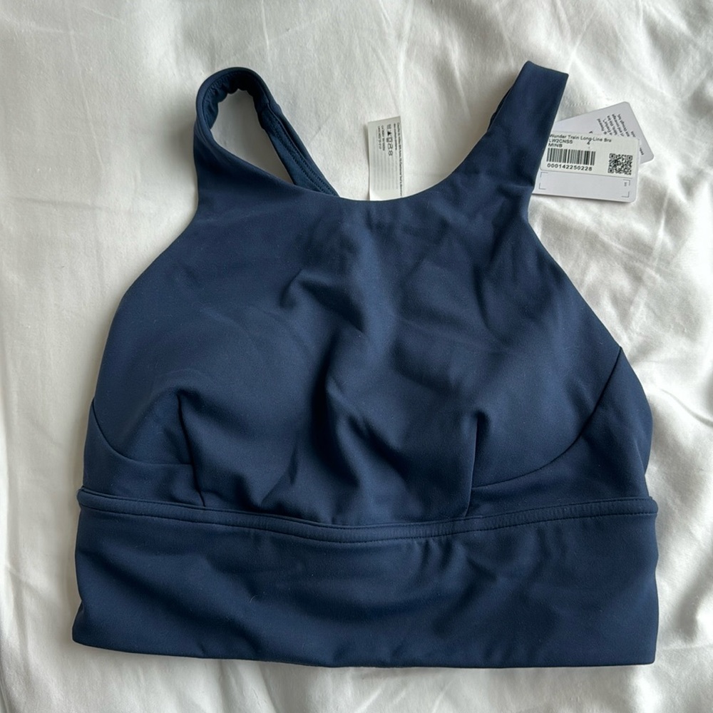 Lululemon Wunder Train Bra 4